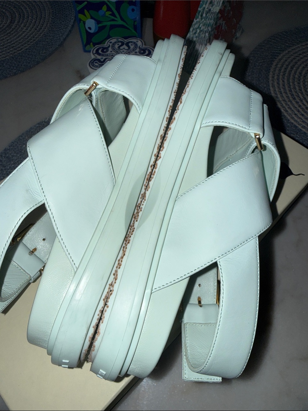 Edgy Marni Soft Leather - Picture 6 of 15